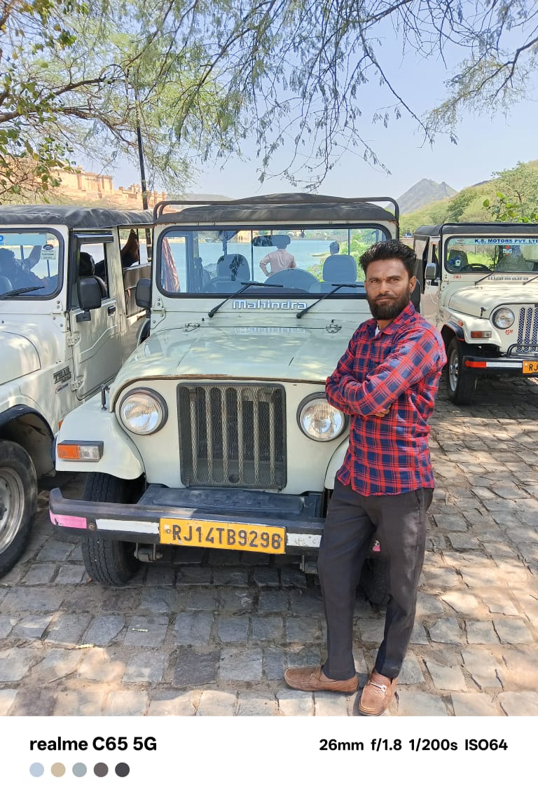 Jeep Safari